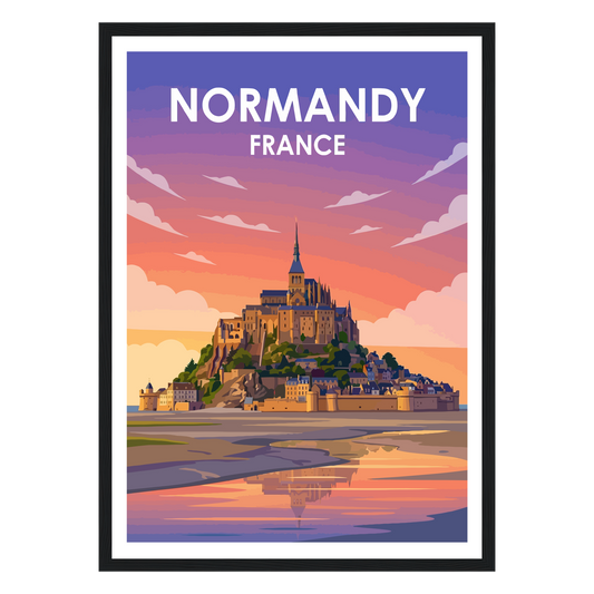Mont Saint-Michel