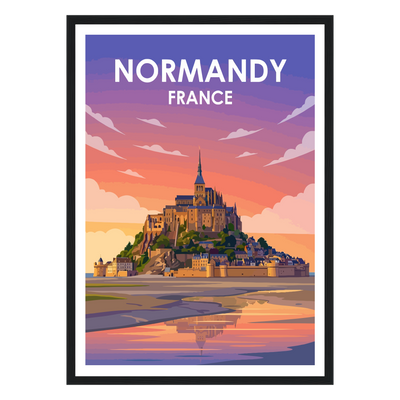 Mont Saint-Michel
