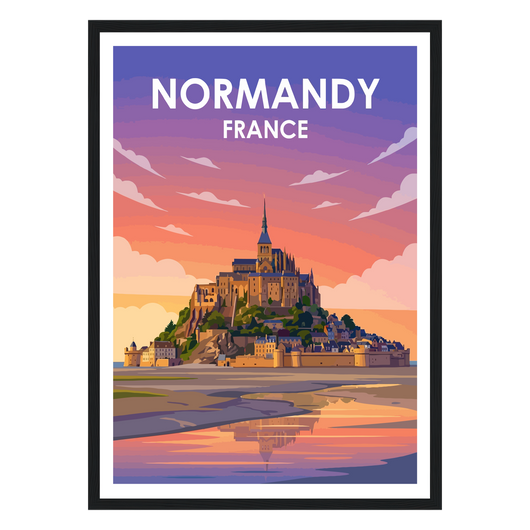 Mont Saint-Michel