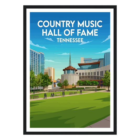 Country Music Hall of Fame