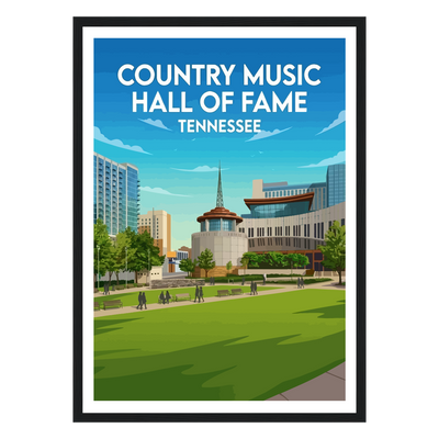 Country Music Hall of Fame