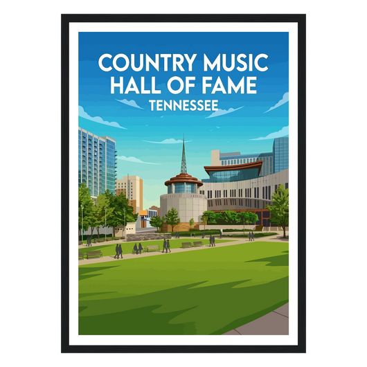Country Music Hall of Fame