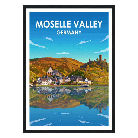 Moselle Valley