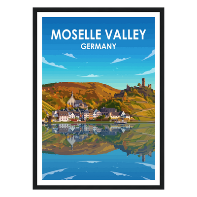 Moselle Valley