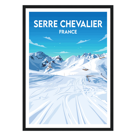 Serre Chevalier