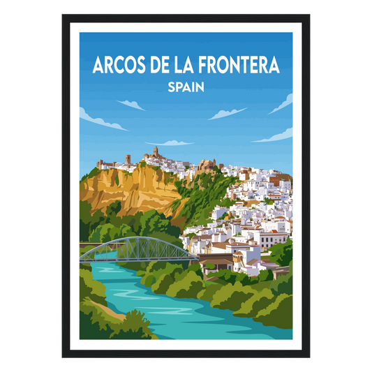 Arcos de la Frontera