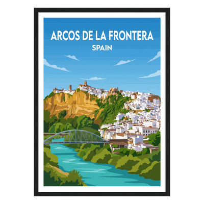 Arcos de la Frontera