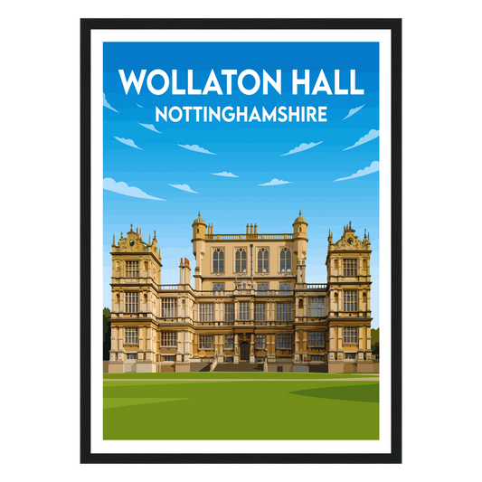 Wollaton Hall