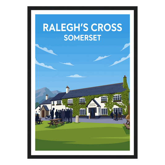 Raleigh's Cross
