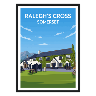 Raleigh's Cross