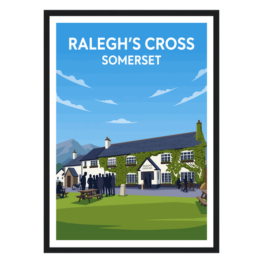 Raleigh's Cross