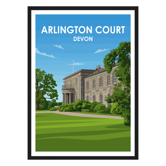 Arlington Court