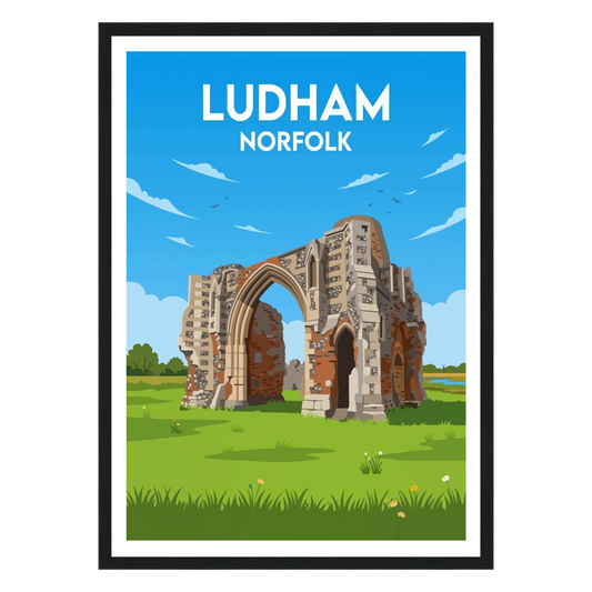 St Benet's Abbey