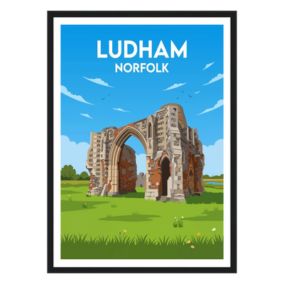 St Benet's Abbey