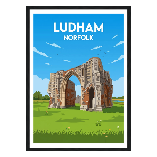 St Benet's Abbey