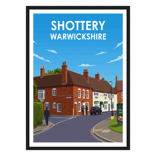 Shottery