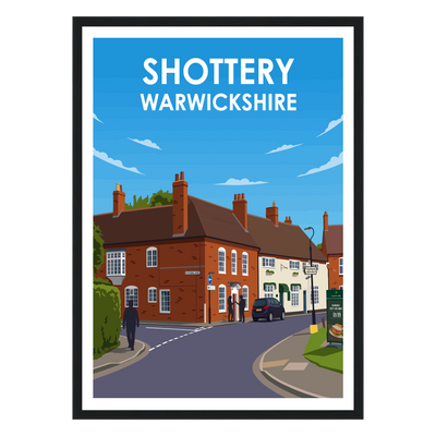 Shottery