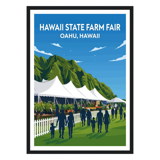 Hawaii State Farm Fair