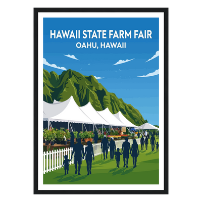 Hawaii State Farm Fair