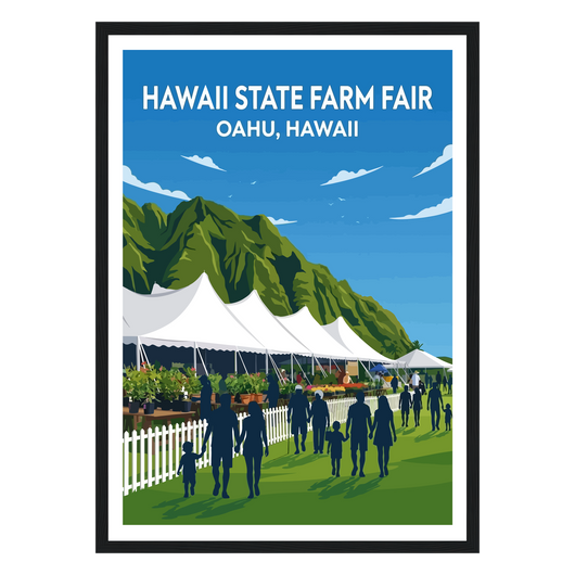 Hawaii State Farm Fair