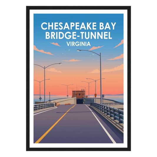 Chesapeake Bay Bridge-Tunnel