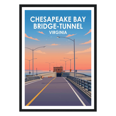 Chesapeake Bay Bridge-Tunnel