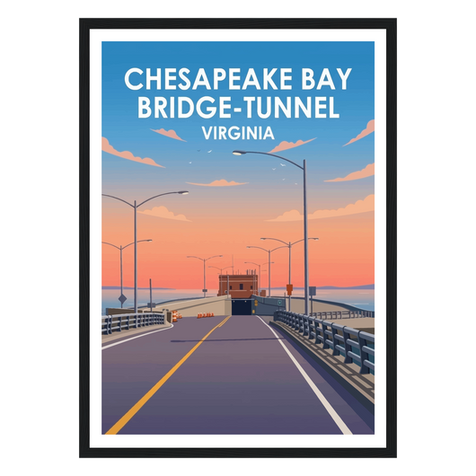 Chesapeake Bay Bridge-Tunnel