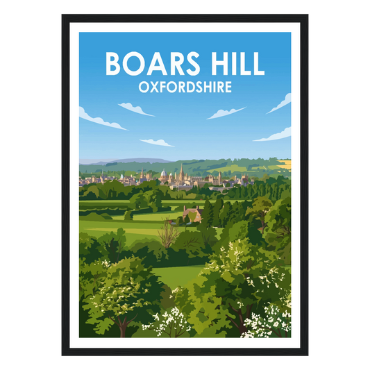 Boars Hill