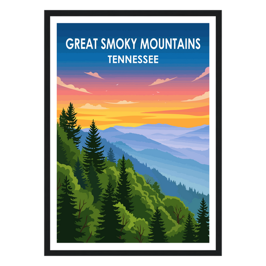 Great Smoky Mountains