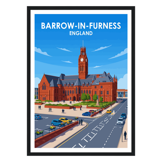 Barrow-in-Furness
