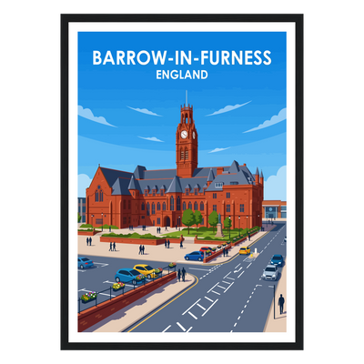 Barrow-in-Furness