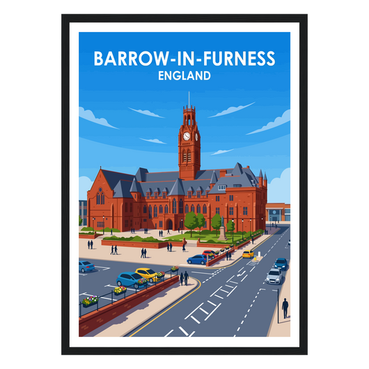 Barrow-in-Furness