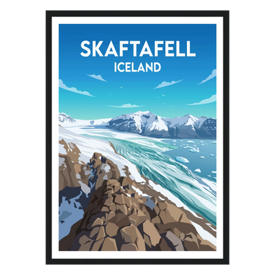 Skaftafell