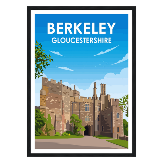 Berkeley Castle