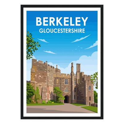 Berkeley Castle