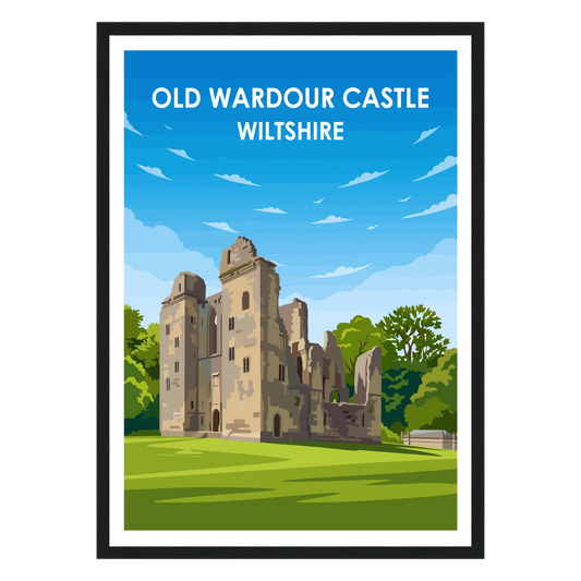 Old Wardour Castle