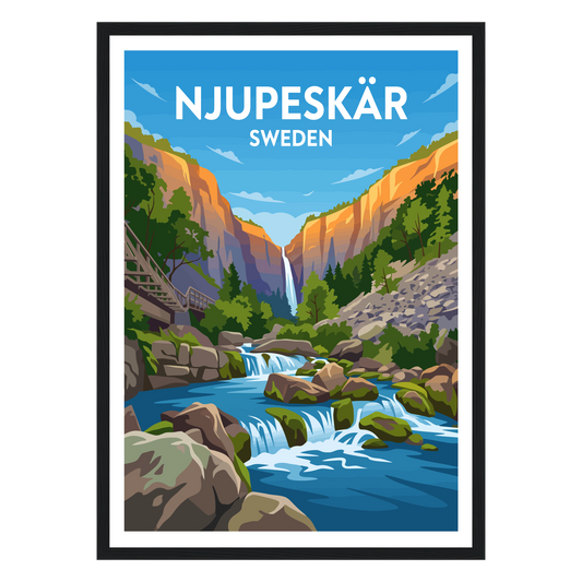 Njupeskär