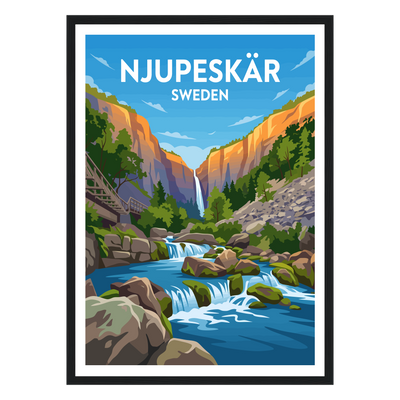 Njupeskär