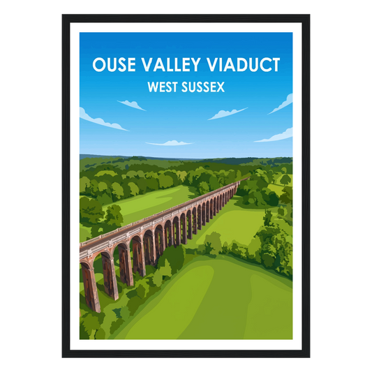 Ouse Valley Viaduct