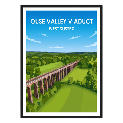 Ouse Valley Viaduct