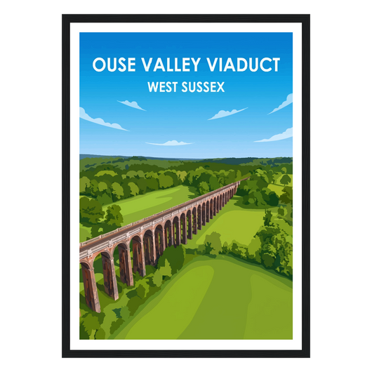 Ouse Valley Viaduct