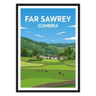 Far Sawrey