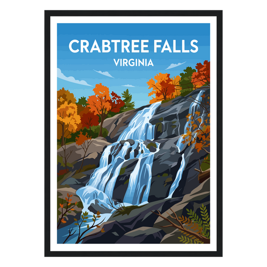 Crabtree Falls