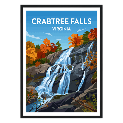 Crabtree Falls