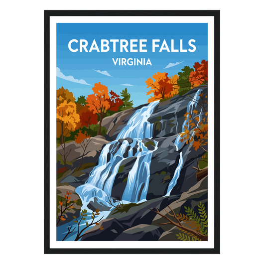 Crabtree Falls
