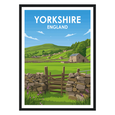 Yorkshire