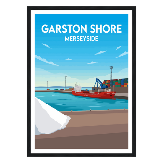 Garston Shore