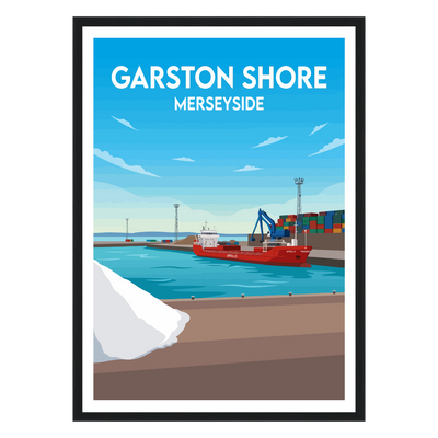 Garston Shore