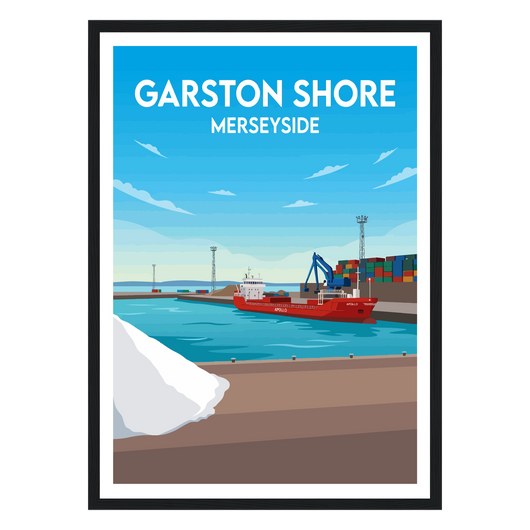 Garston Shore