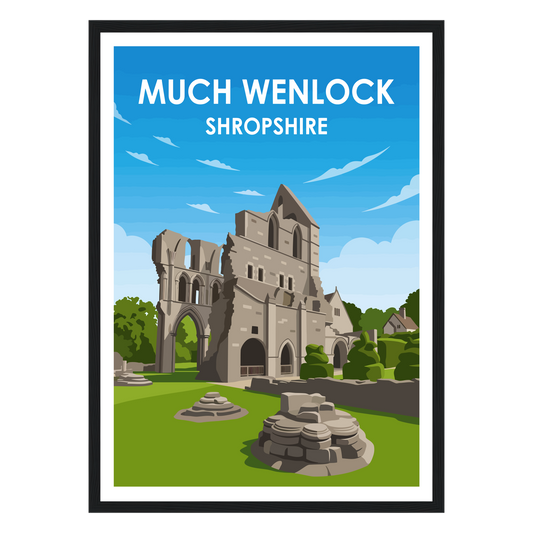 Much Wenlock